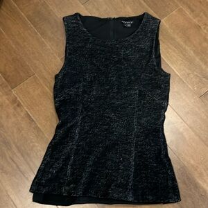 Theory Amba Barda Top